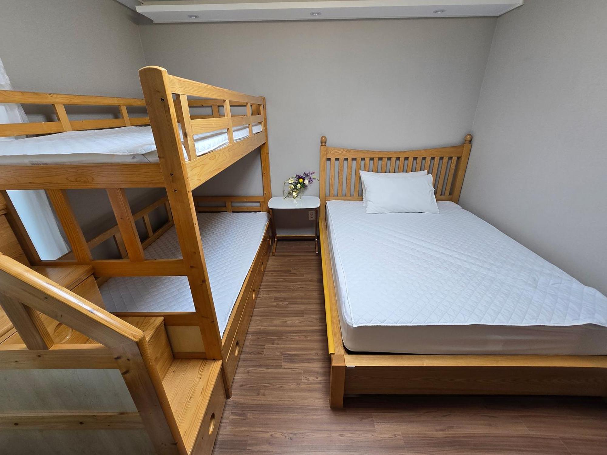 Incheon Airport Guesthouse L מראה חיצוני תמונה