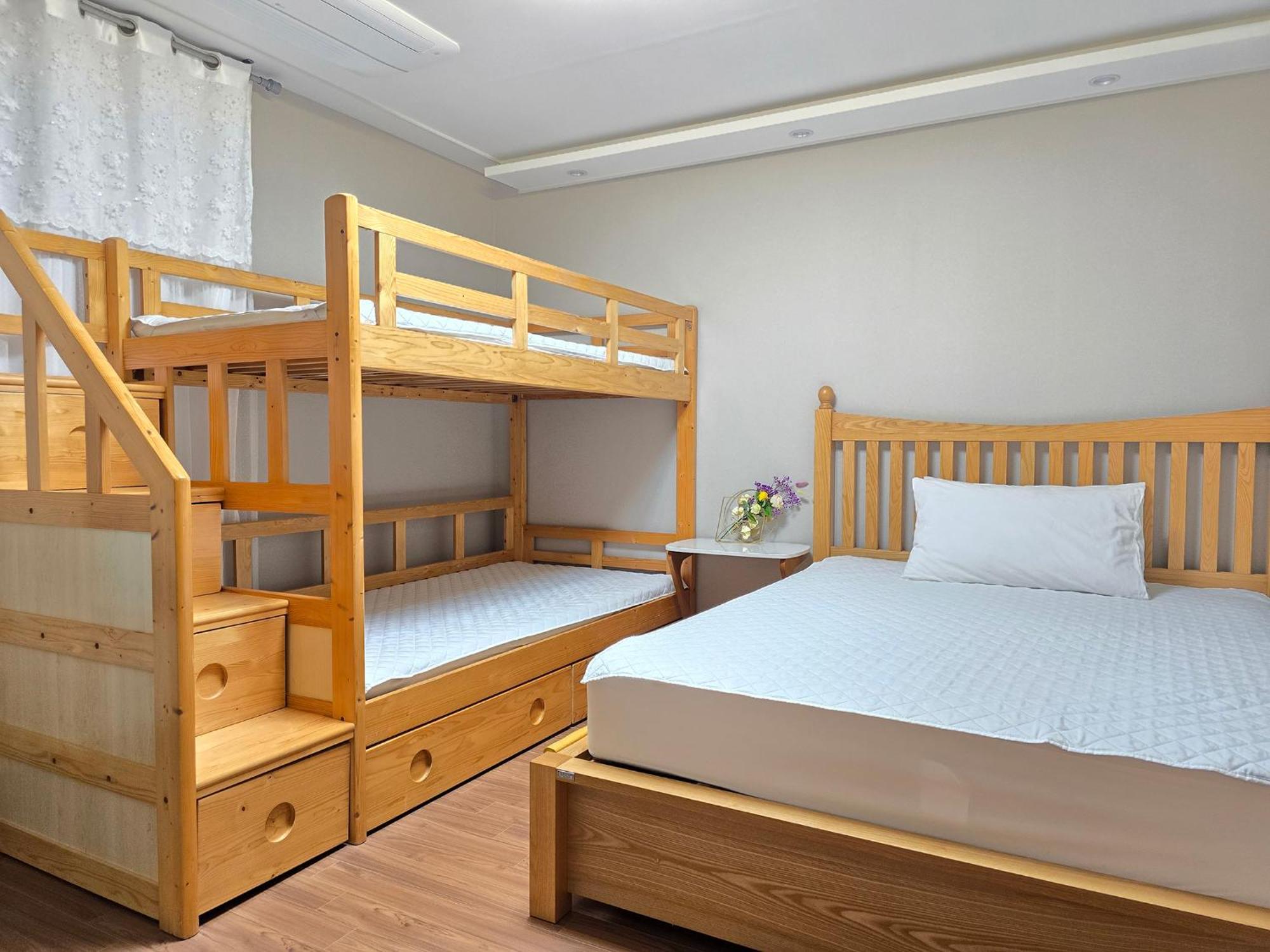Incheon Airport Guesthouse L מראה חיצוני תמונה