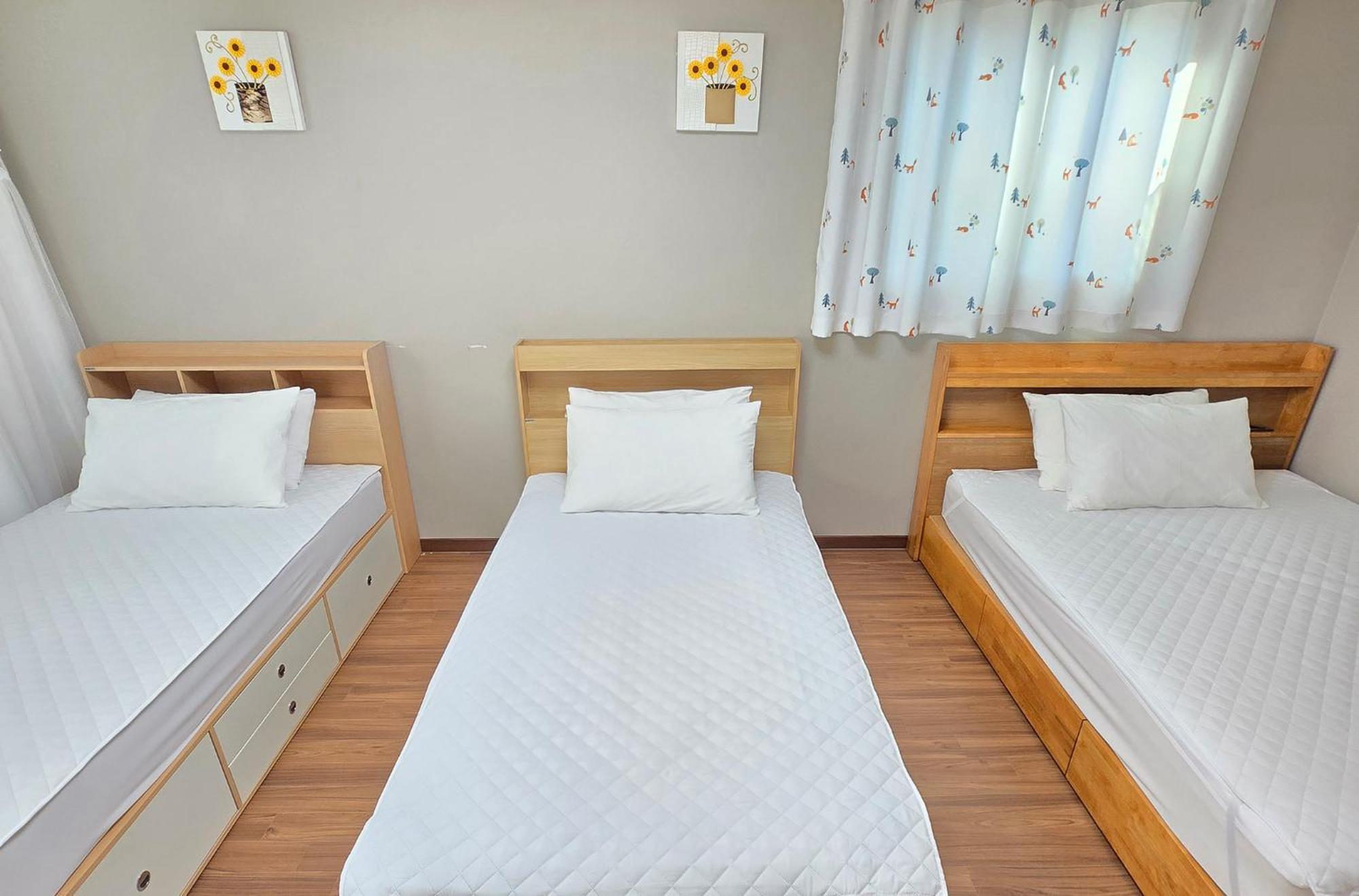 Incheon Airport Guesthouse L מראה חיצוני תמונה