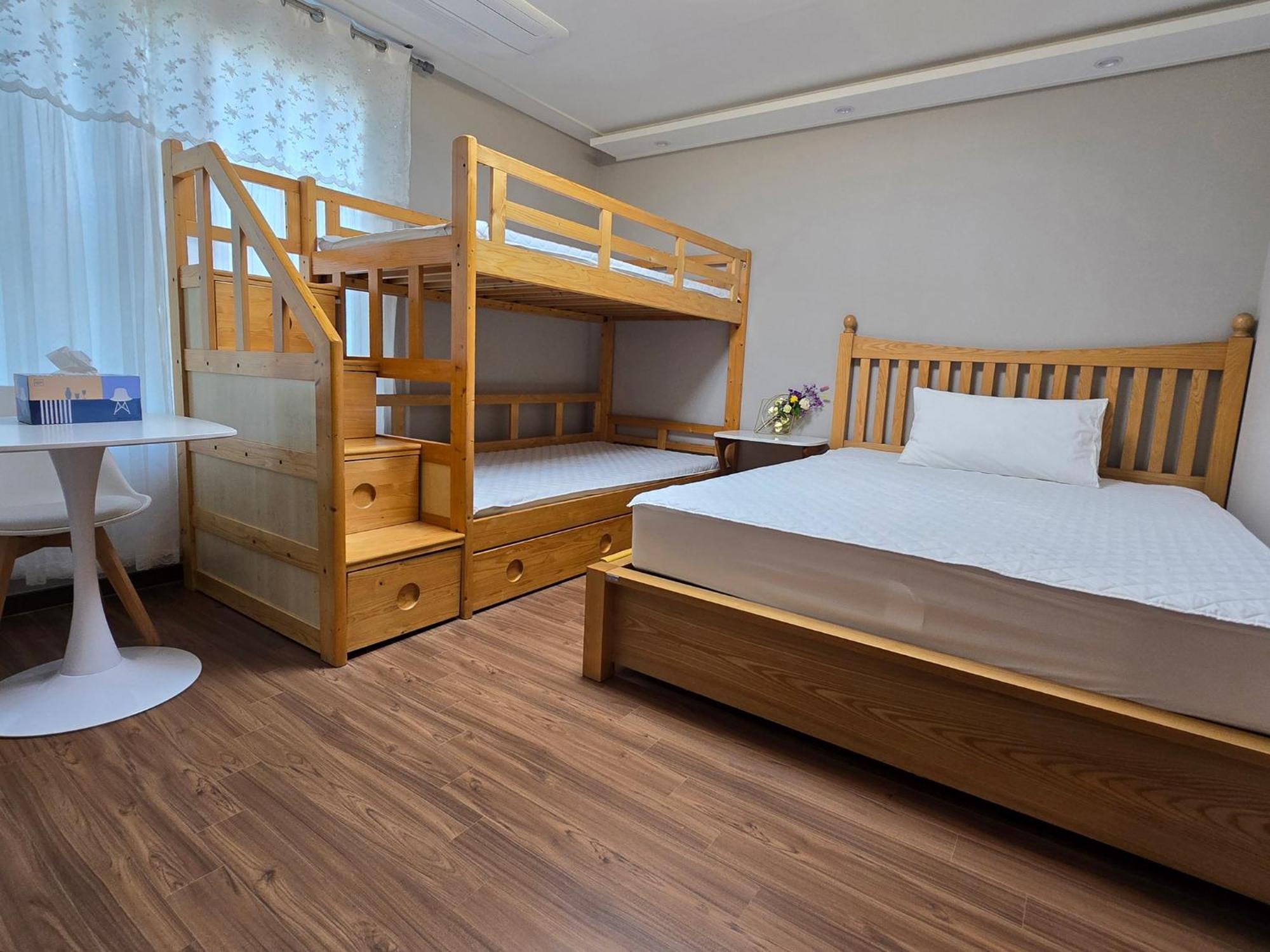 Incheon Airport Guesthouse L מראה חיצוני תמונה