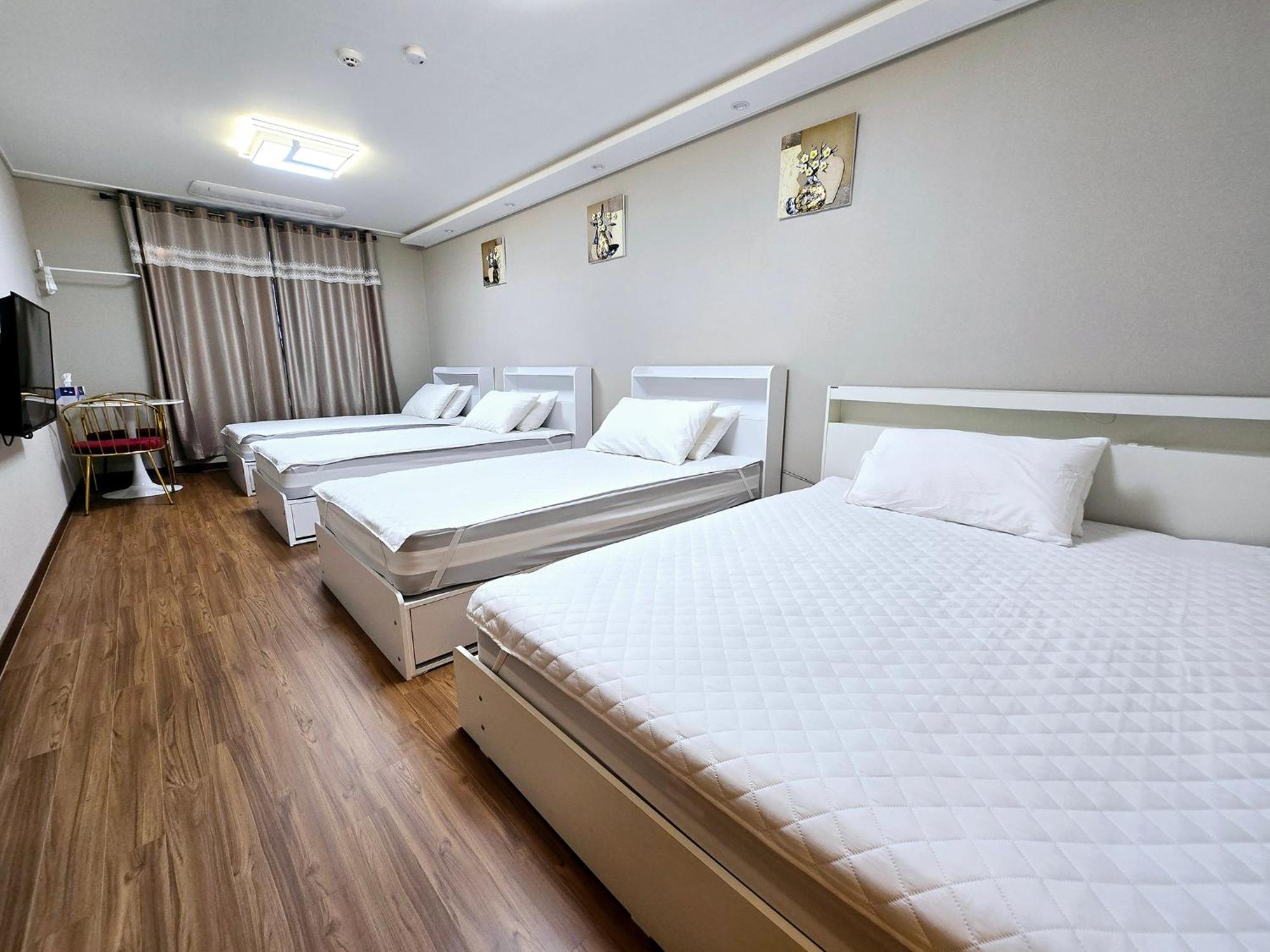 Incheon Airport Guesthouse L מראה חיצוני תמונה
