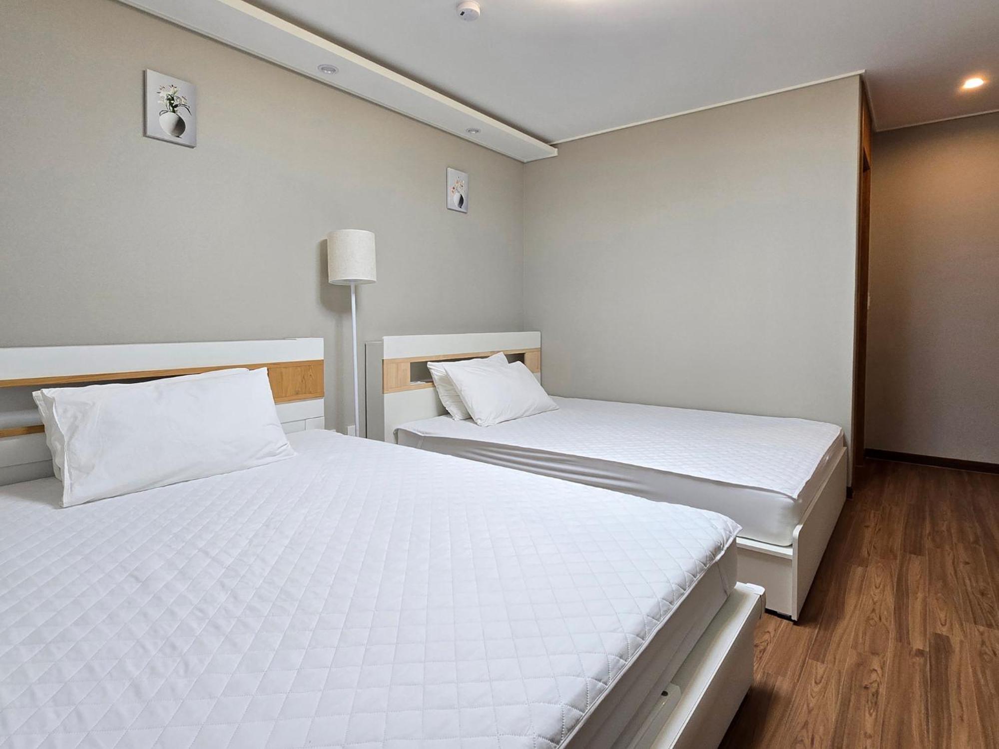 Incheon Airport Guesthouse L מראה חיצוני תמונה