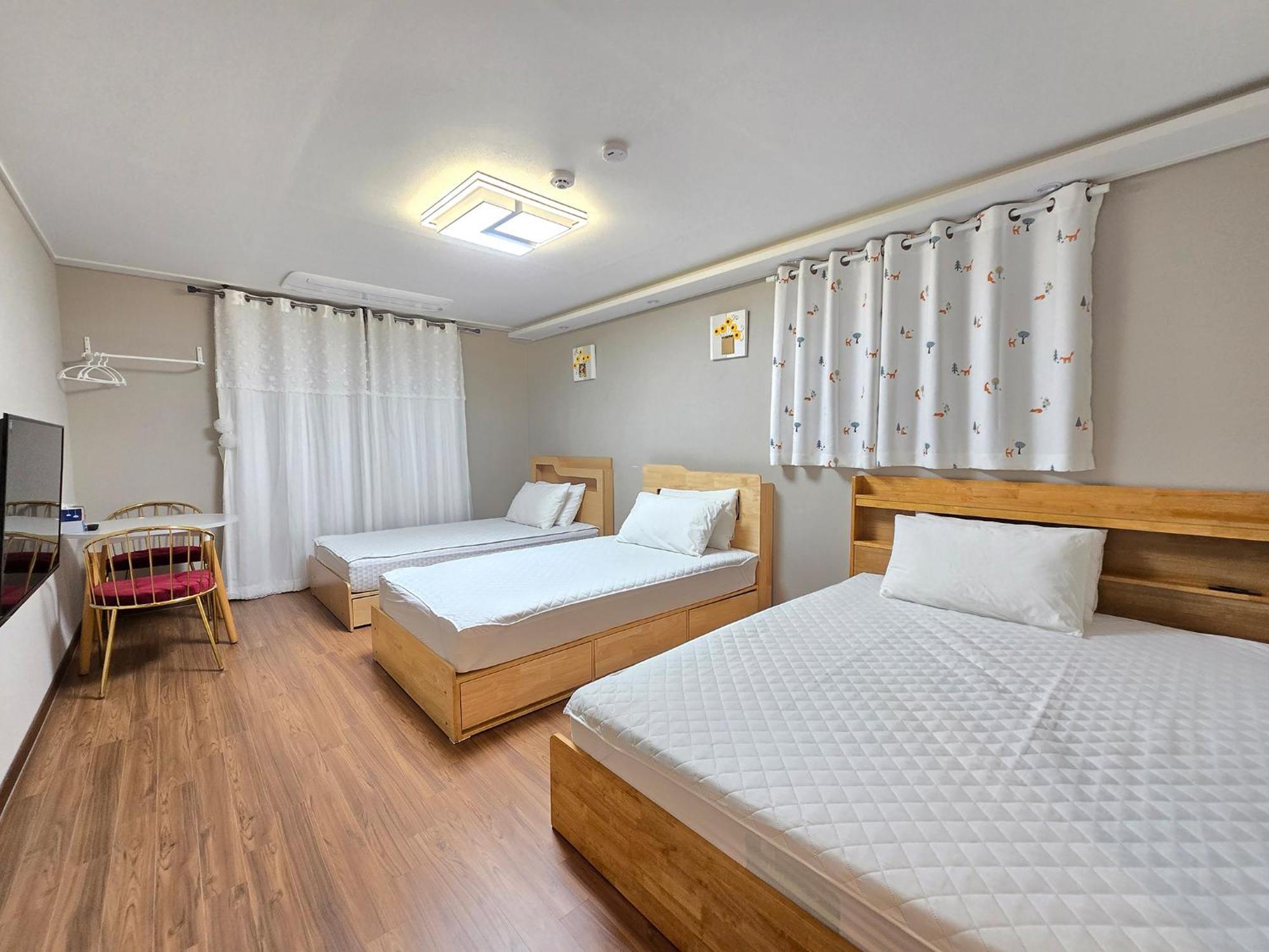 Incheon Airport Guesthouse L מראה חיצוני תמונה