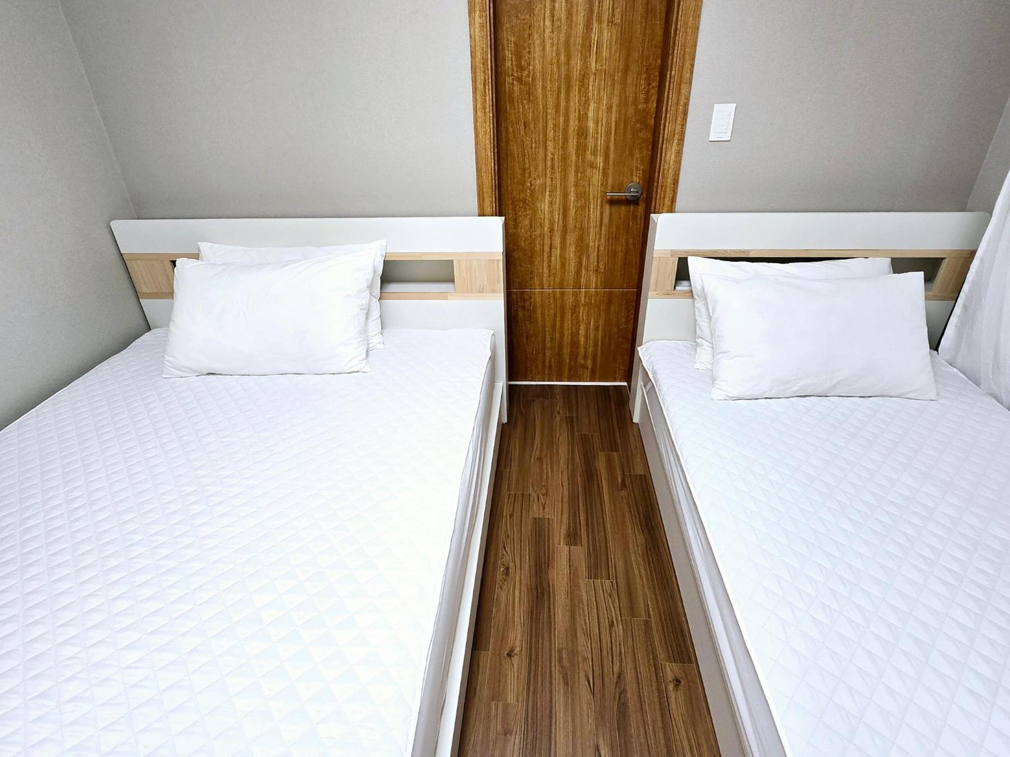 Incheon Airport Guesthouse L מראה חיצוני תמונה