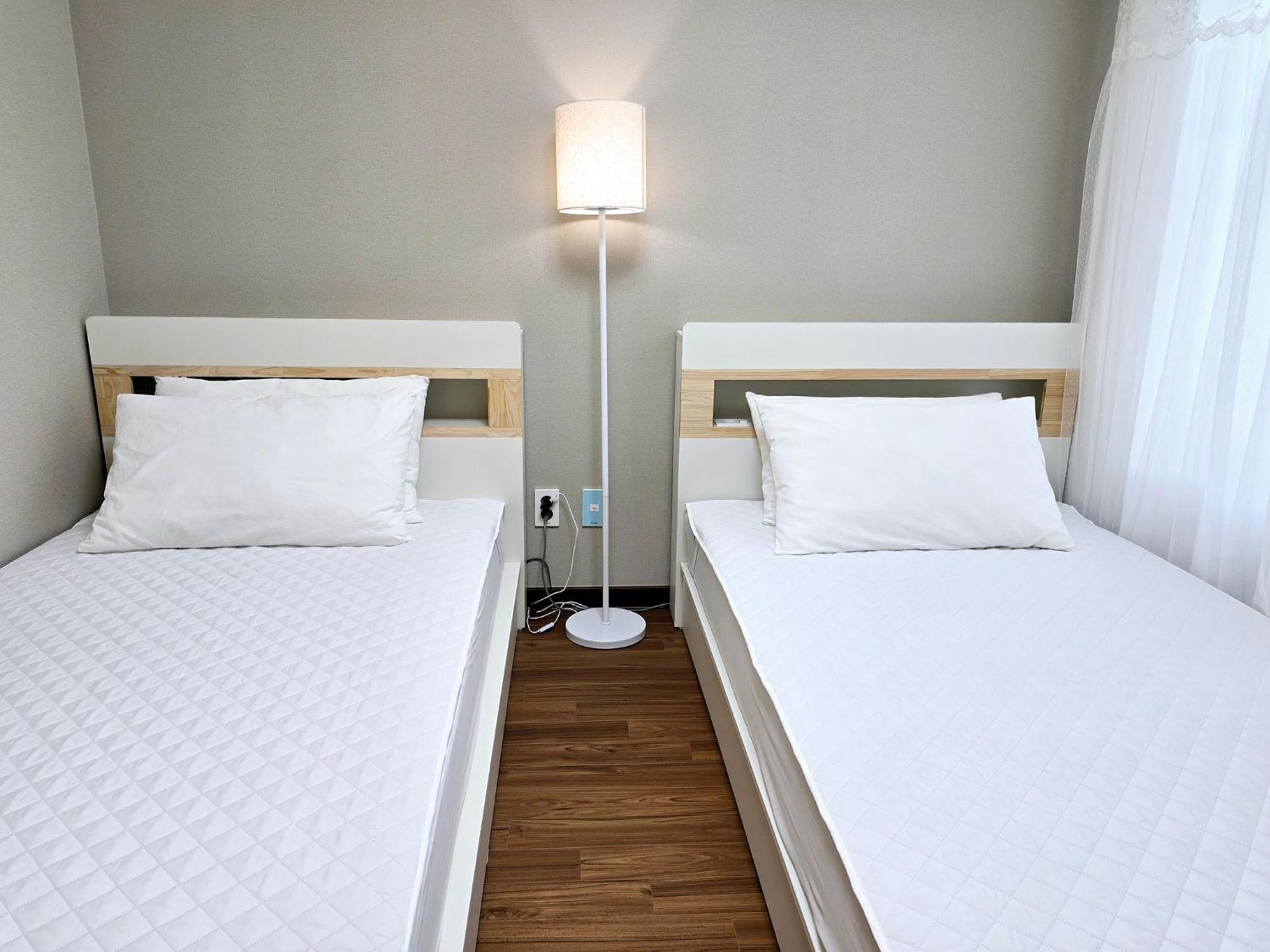 Incheon Airport Guesthouse L מראה חיצוני תמונה