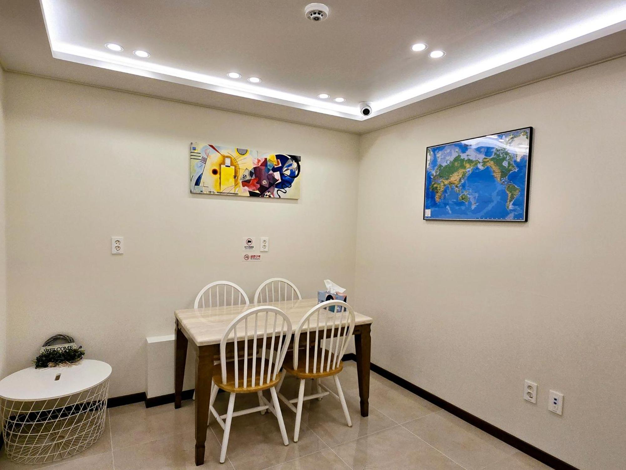 Incheon Airport Guesthouse L מראה חיצוני תמונה