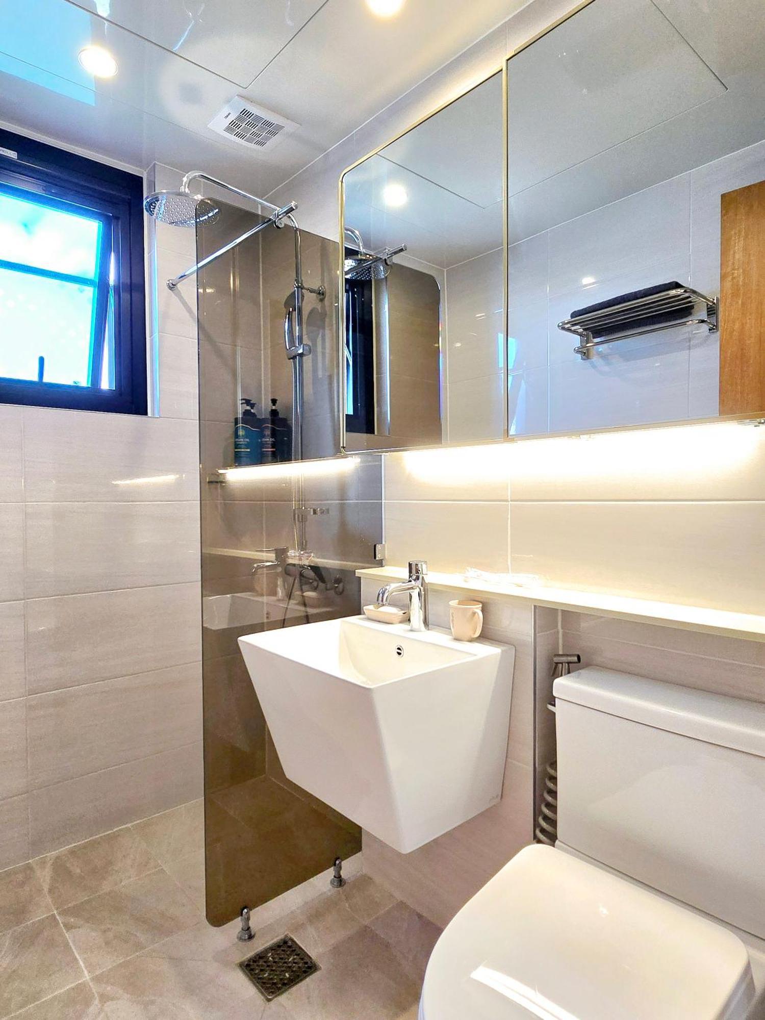 Incheon Airport Guesthouse L מראה חיצוני תמונה