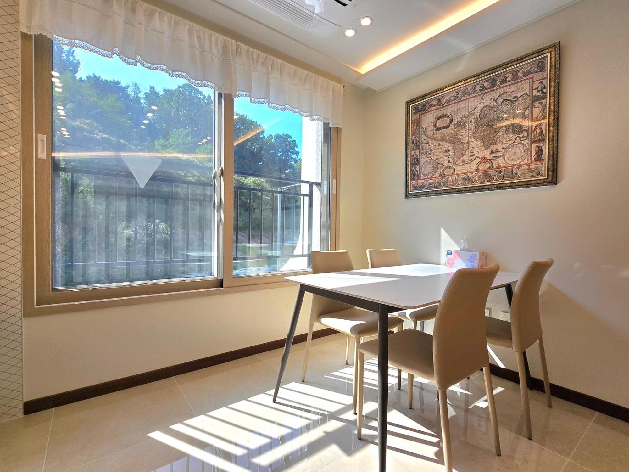 Incheon Airport Guesthouse L מראה חיצוני תמונה