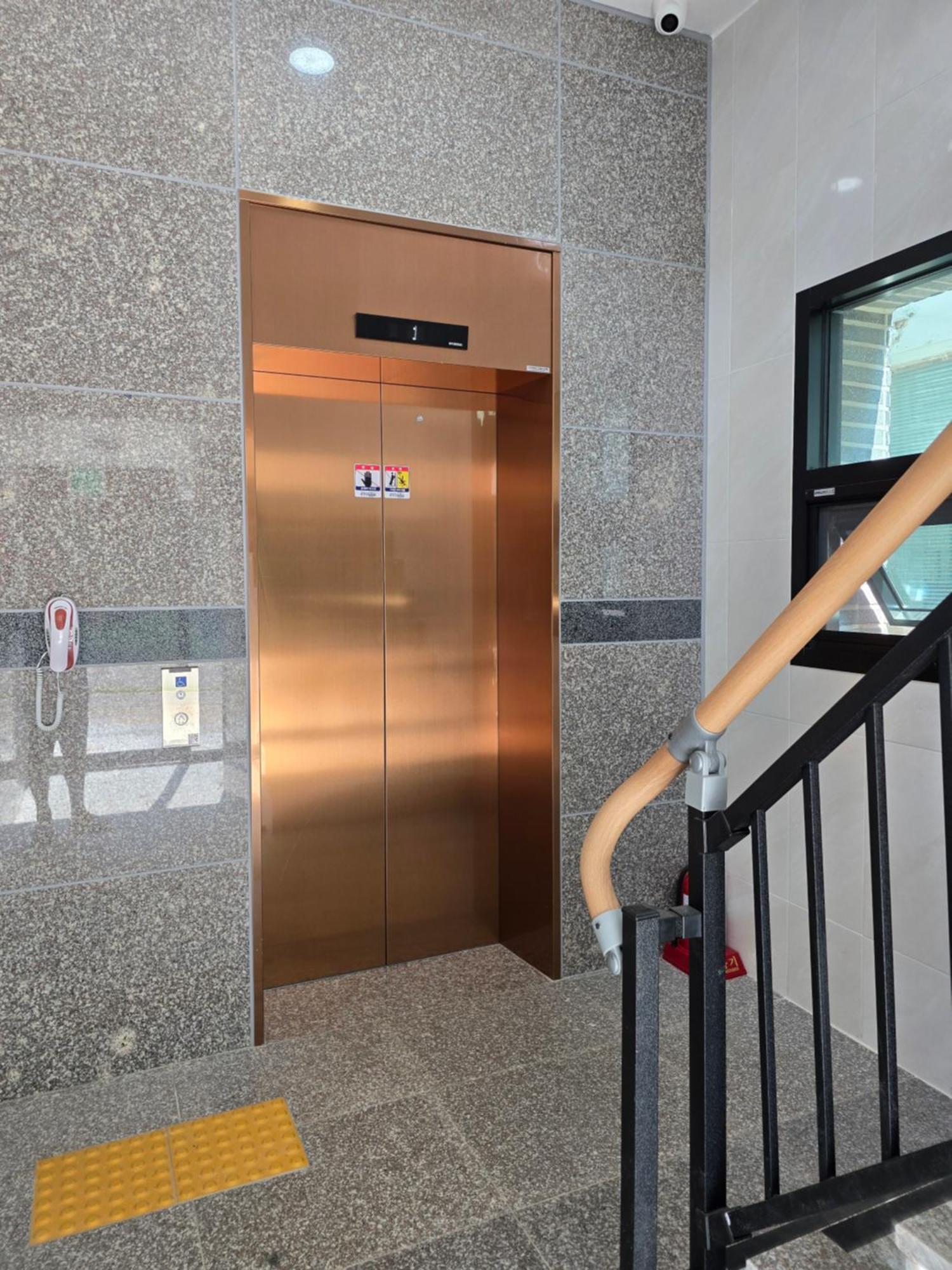 Incheon Airport Guesthouse L מראה חיצוני תמונה