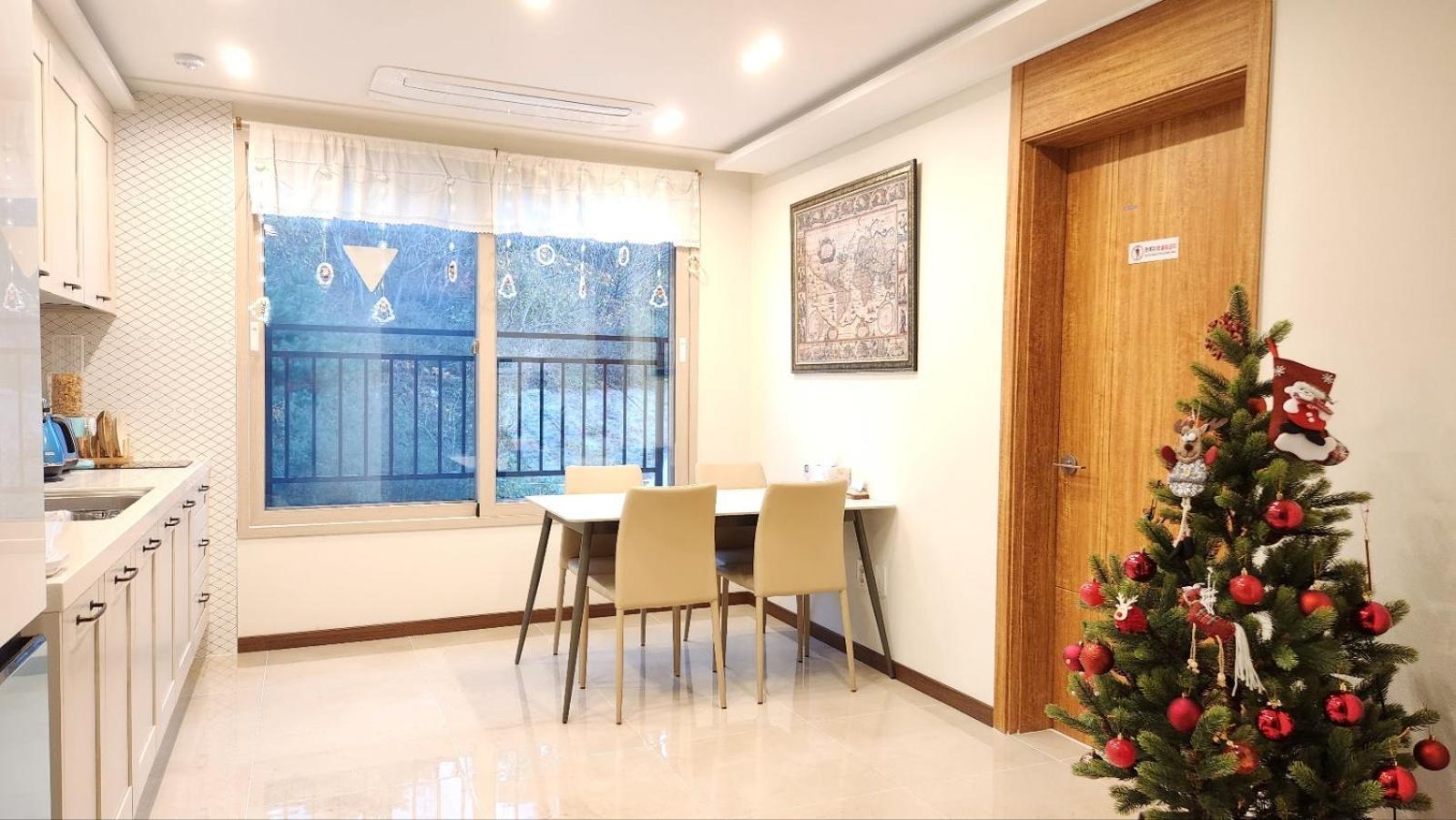 Incheon Airport Guesthouse L מראה חיצוני תמונה