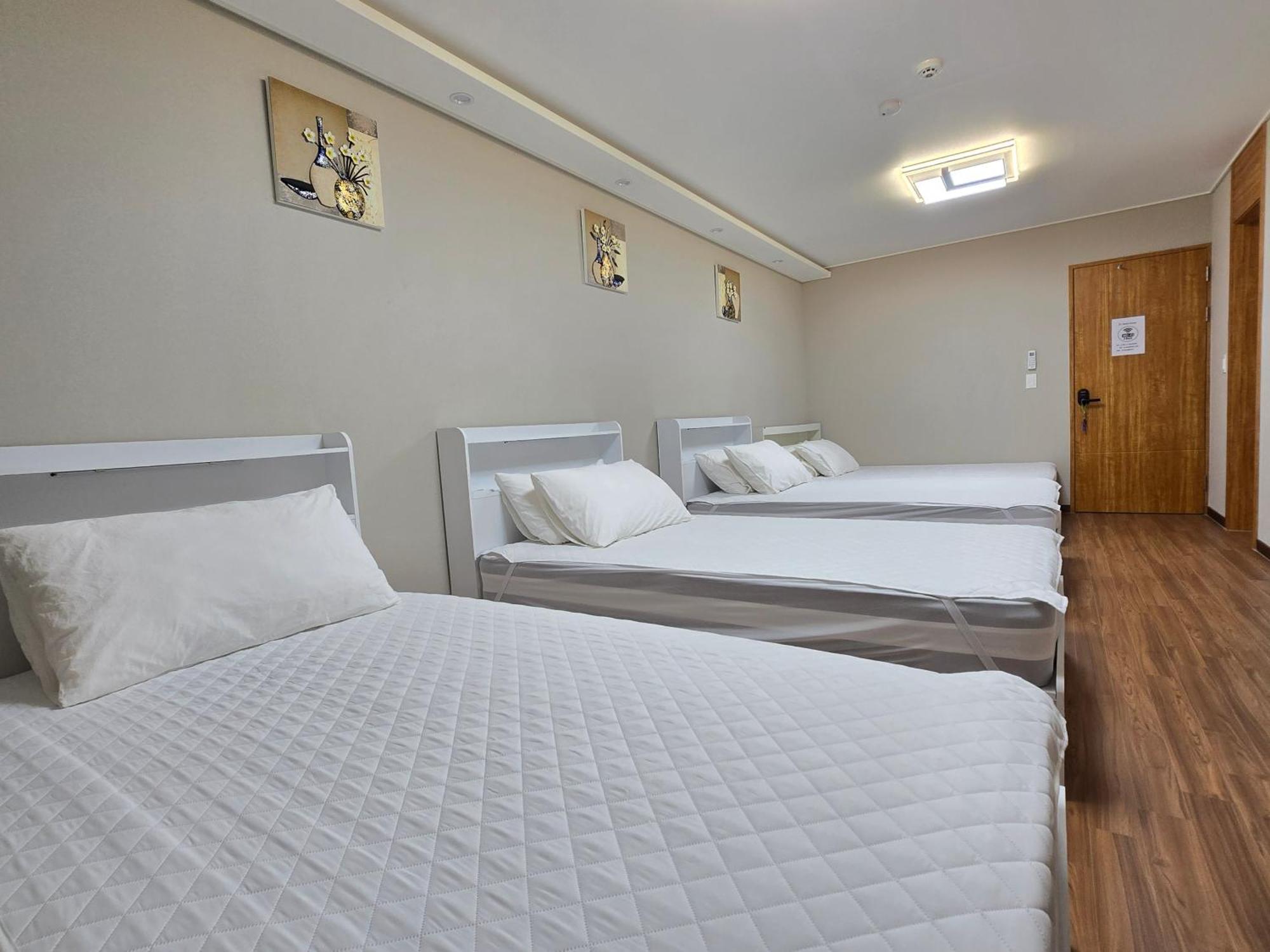 Incheon Airport Guesthouse L מראה חיצוני תמונה
