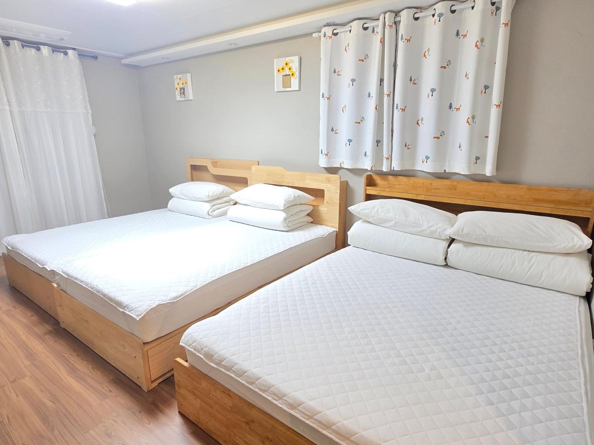 Incheon Airport Guesthouse L מראה חיצוני תמונה