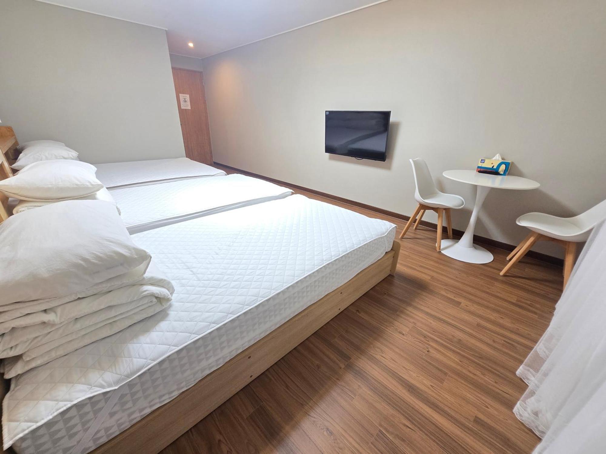 Incheon Airport Guesthouse L מראה חיצוני תמונה