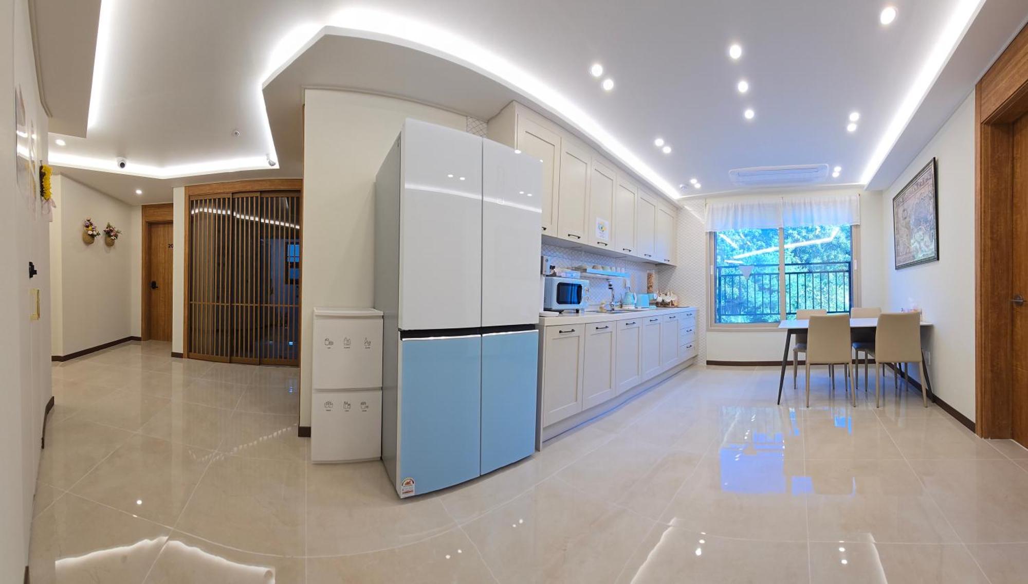 Incheon Airport Guesthouse L מראה חיצוני תמונה