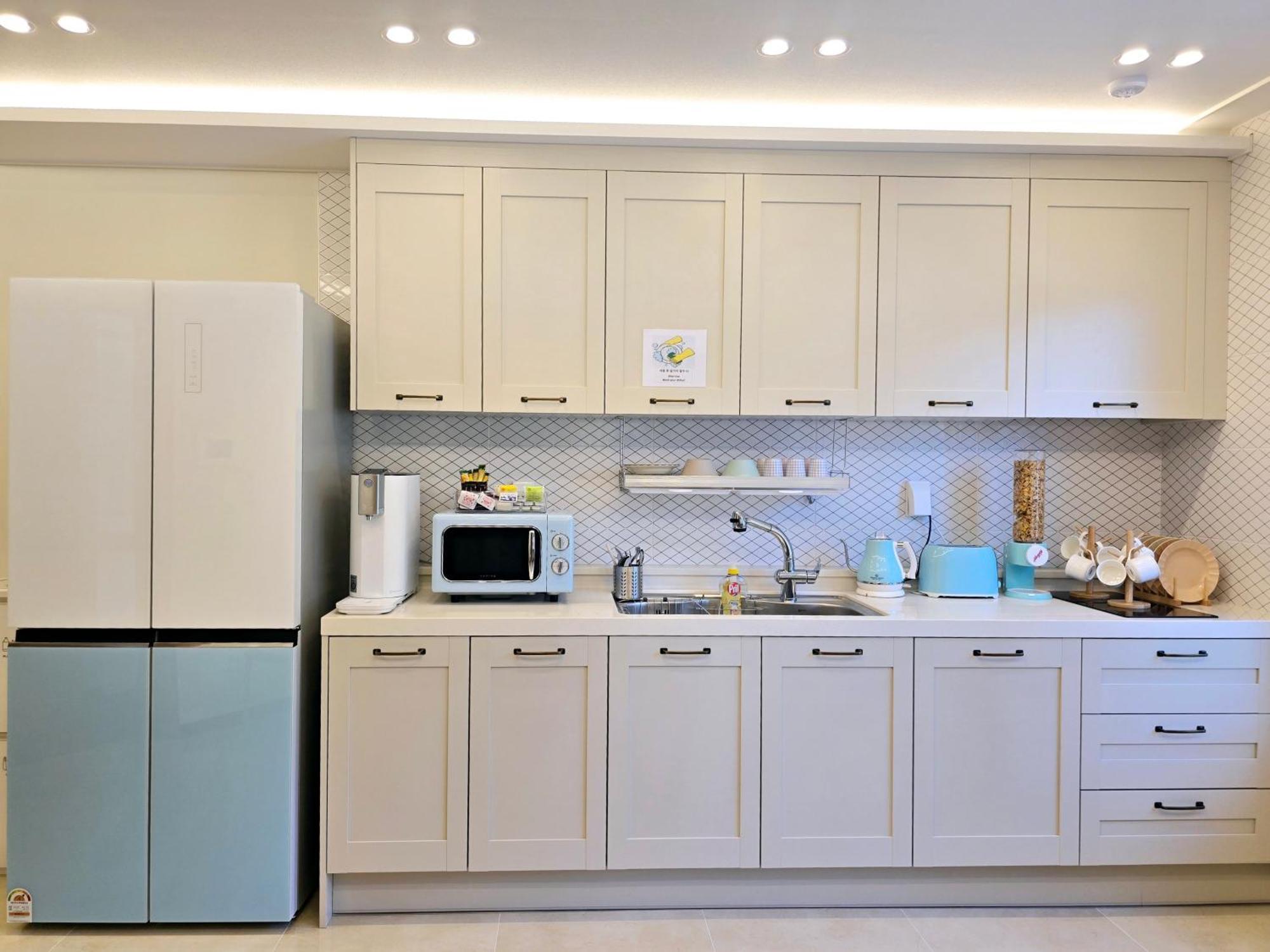 Incheon Airport Guesthouse L מראה חיצוני תמונה