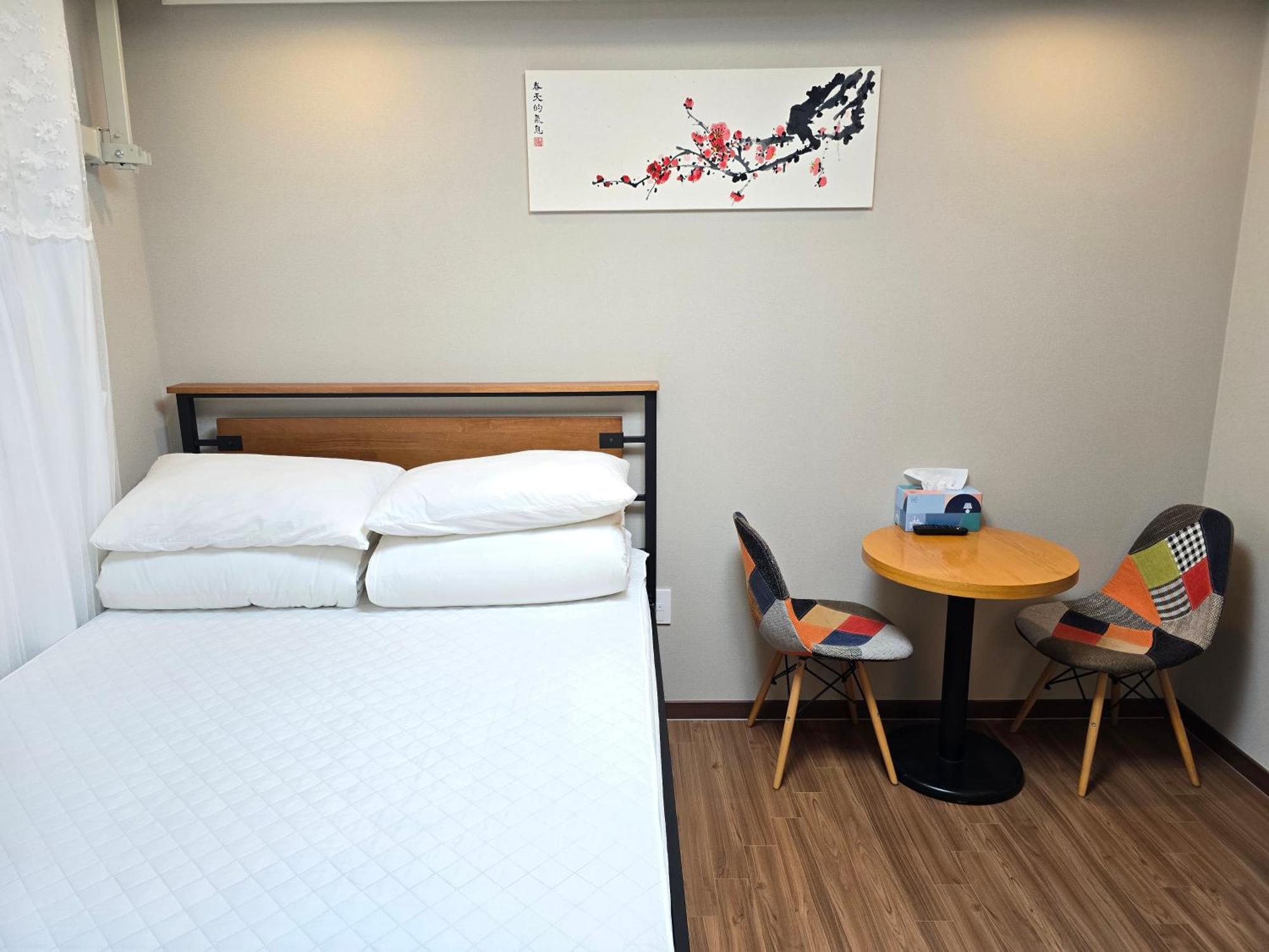 Incheon Airport Guesthouse L מראה חיצוני תמונה