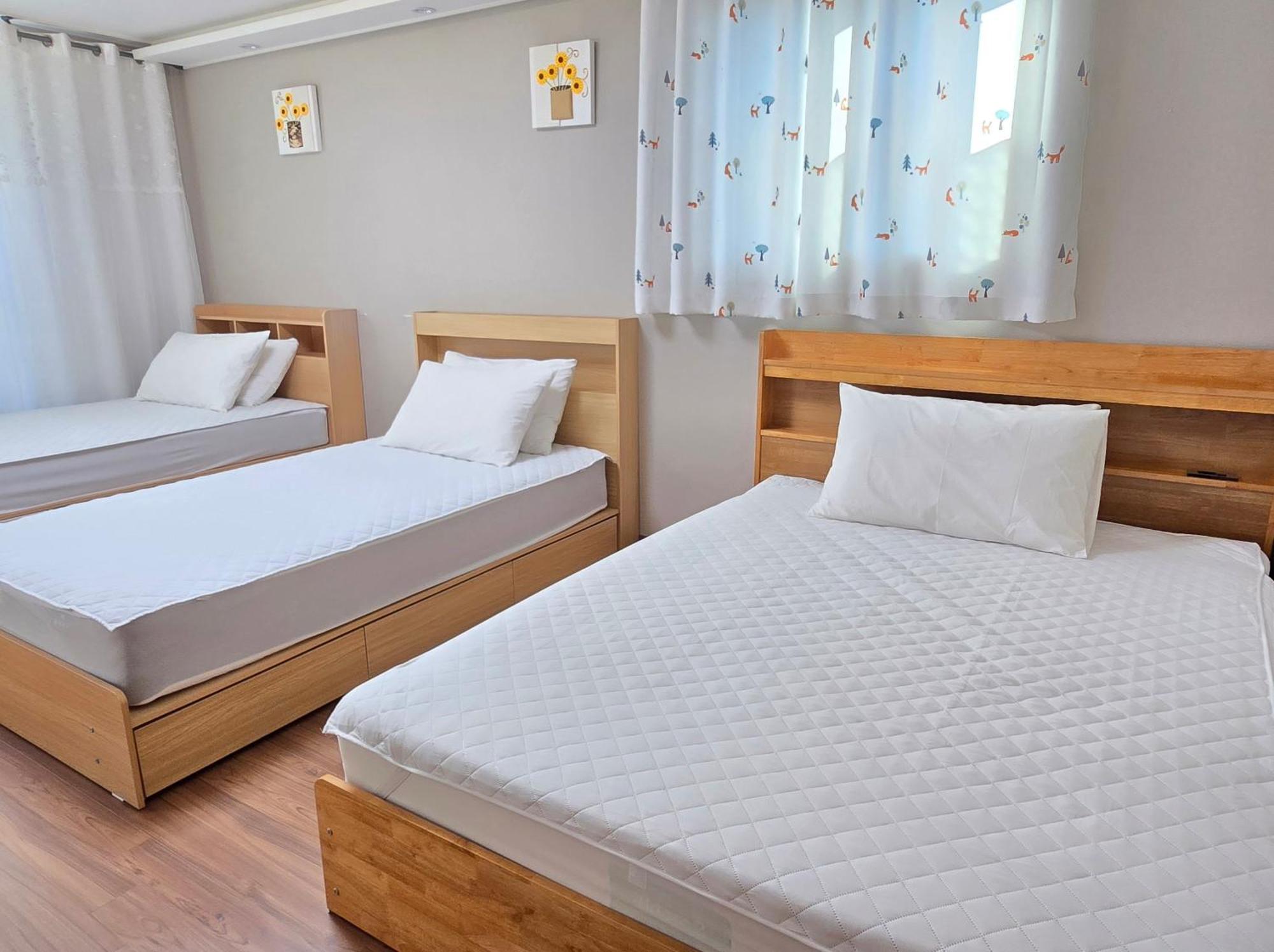 Incheon Airport Guesthouse L מראה חיצוני תמונה