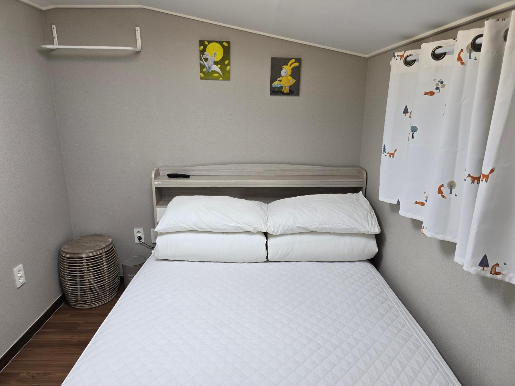 Incheon Airport Guesthouse L מראה חיצוני תמונה